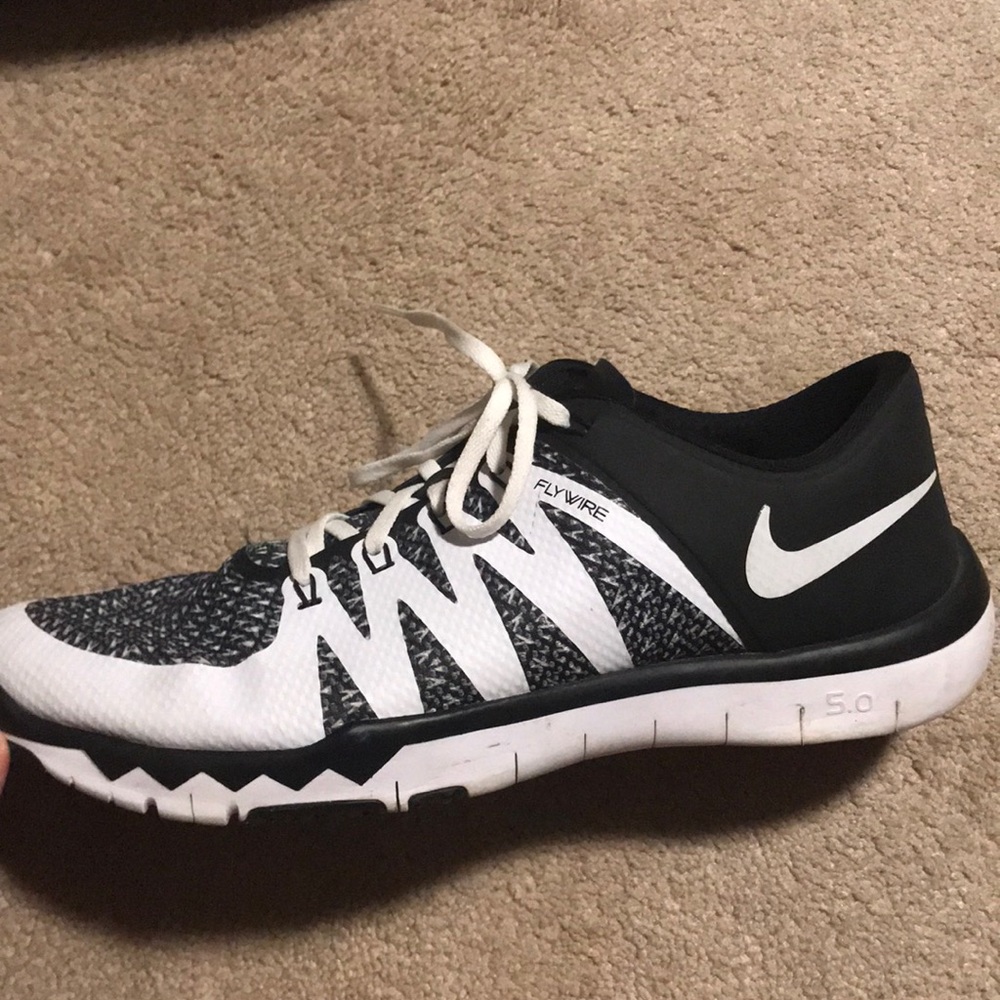 Nike Lunar 5.0 White